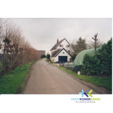 Aerdt Woning fam Wichmann voor de verbouwing dakkapellen 04-04-2001 Coll. T.Hendriksen F00000193
